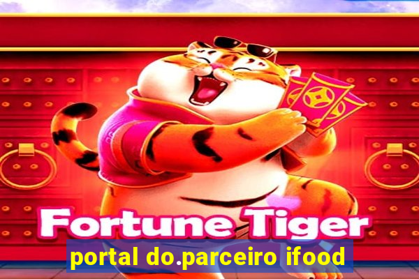 portal do.parceiro ifood